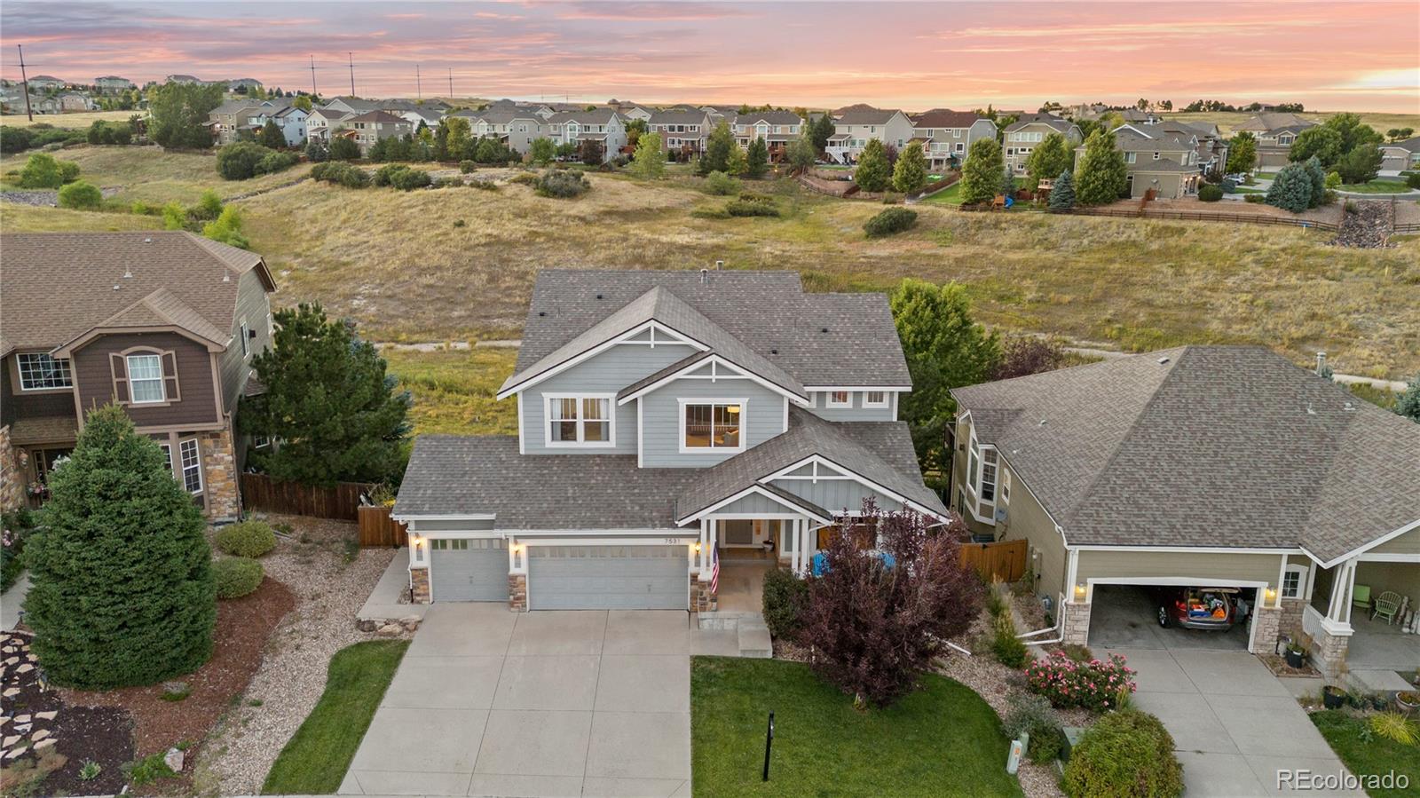 Pyrite Way, Castle Rock, CO 80108