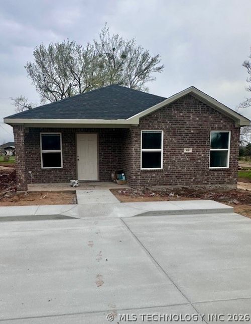 609 E Wolf St, Madill, OK, 73446-1620 | Card Image