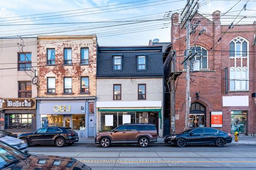 757 Queen St W, Toronto, ON, M6J1G1 | Card Image