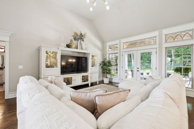 This Great Room is truly GREAT! High ceilings, open floor plan and plenty of space for all your furniture! | Image 11