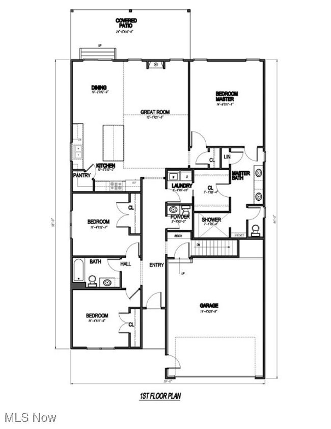 View of floor plan / room layout | Image 4