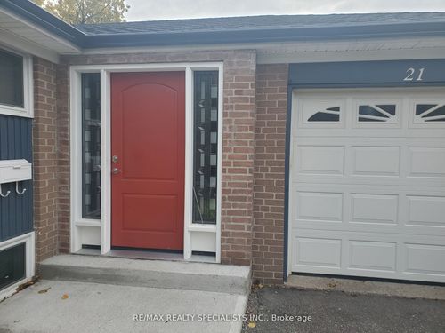 upper-21 Burgby Ave, Brampton, ON, L6X2G7 | Card Image