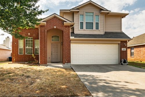 4413 Chaparral Creek Dr, Fort Worth, TX, 76123-2717 | Card Image
