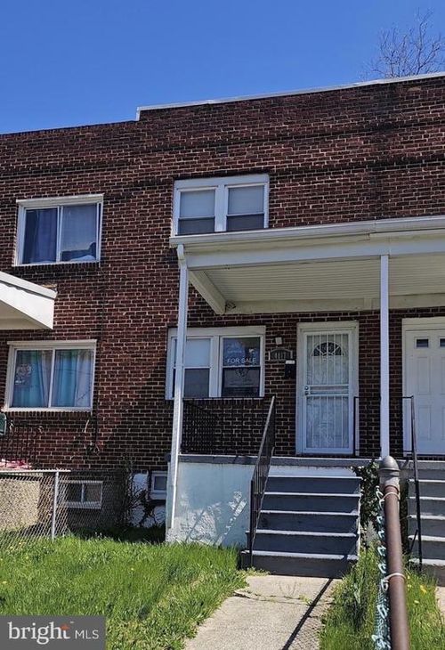 4017 Pimlico Rd, BALTIMORE, MD, 21215-7040 | Card Image