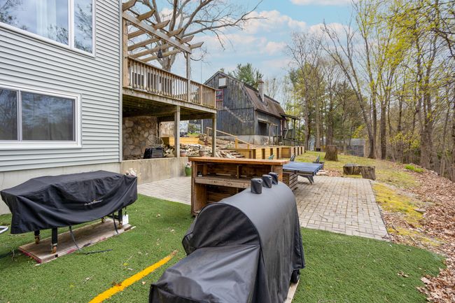 63 Parent Hill Rd, House other with 4 bedrooms, 3 bathrooms and 4 parking in Moosup CT | Image 35