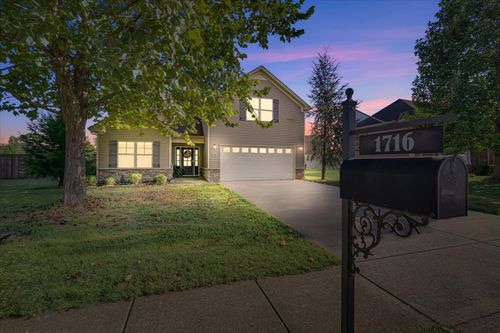 1716 John Lee Ln, Murfreesboro, TN, 37129-3701 | Card Image