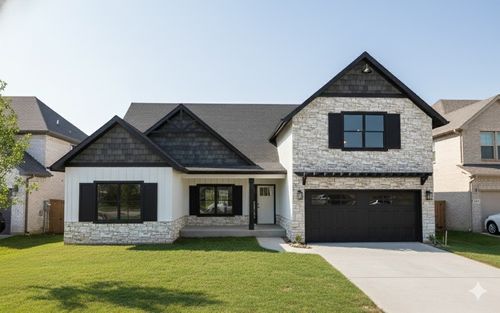 2510 Golden Trout Dr, Knoxville, TN, 37920-2774 | Card Image