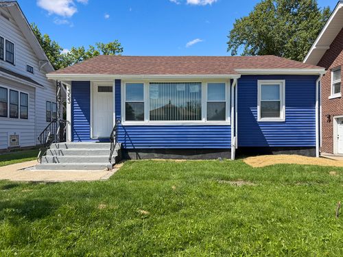 353 W 15th Pl, Chicago Heights, IL, 60411-3218 | Card Image