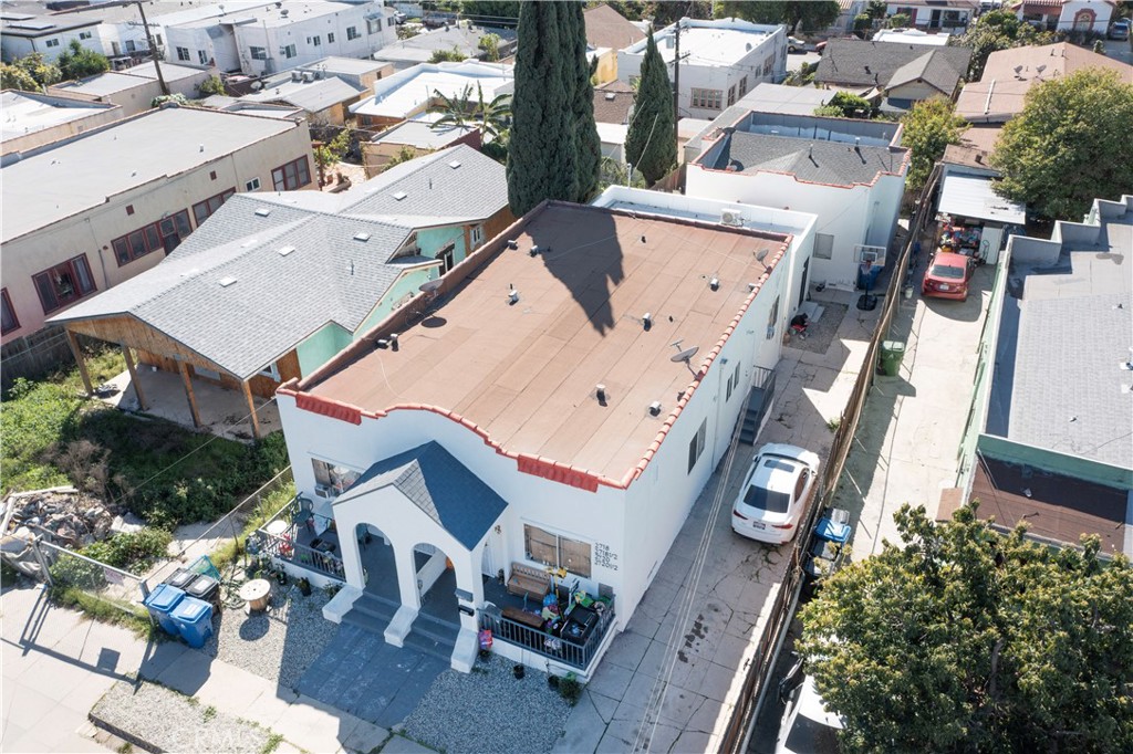 Residential Income in Los Angeles
