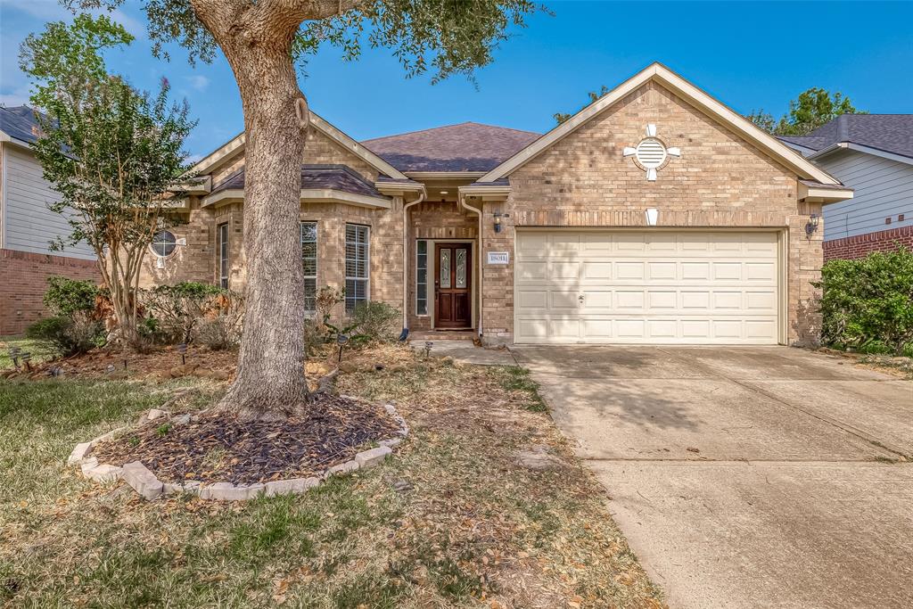 Cabin Green Ct, Humble, TX 77346