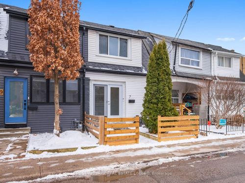 7 Weymouth Ave, East York, ON, M4C1R6 | Card Image