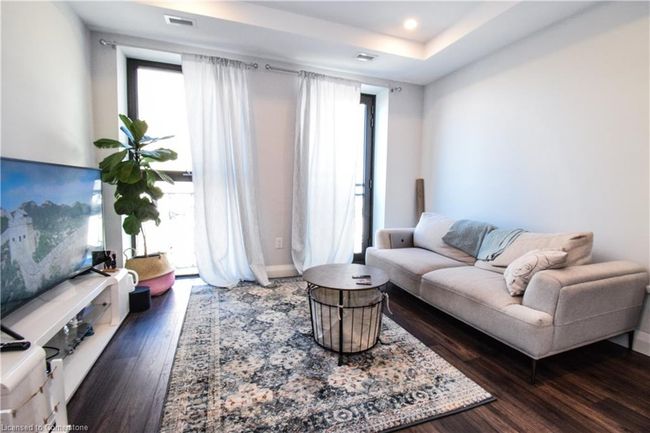 520 - 118 King St E, House attached with 1 bedrooms, 1 bathrooms and null parking in Hamilton ON | Image 16