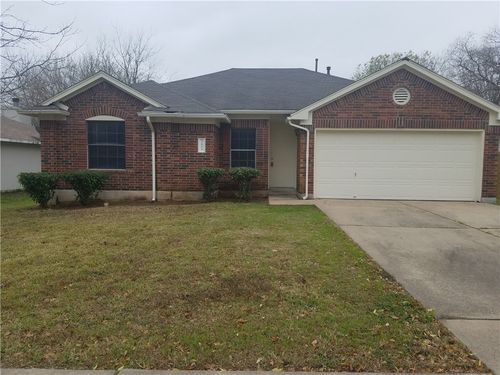 1609 Honeysuckle Ln, Round Rock, TX, 78664-2620 | Card Image
