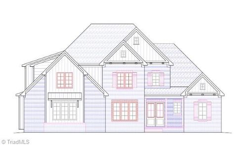 534 Doub Rd, Lewisville, NC, 27023-8160 | Card Image