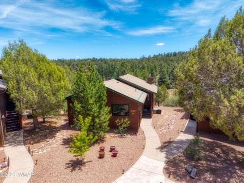 11-1901 N Bison Ridge Trl, Show Low, AZ, 85901-2945 | Card Image