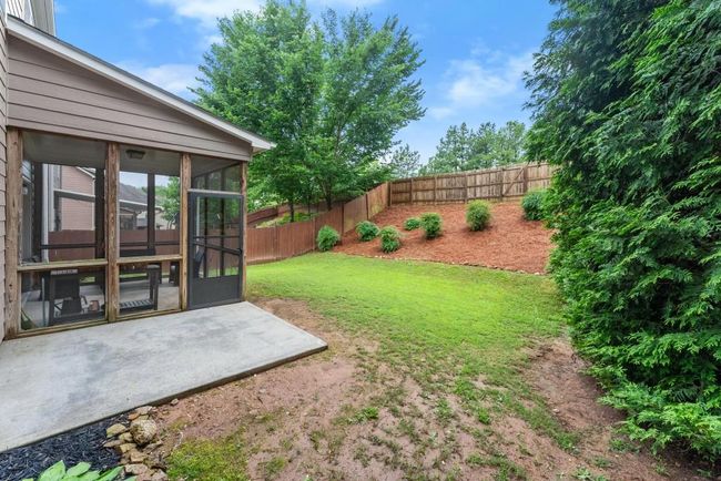5901 Cobblestone Creek Cir, House other with 4 bedrooms, 3 bathrooms and null parking in MABLETON GA | Image 45