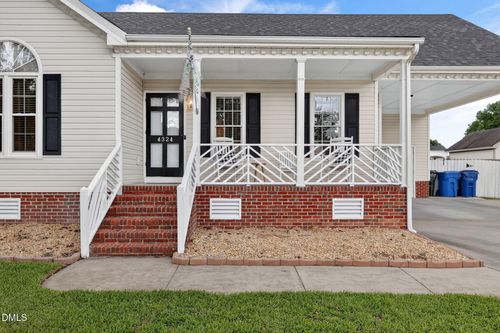 4324 Deer Creek Drive N, Wilson, NC, 27896 | Card Image