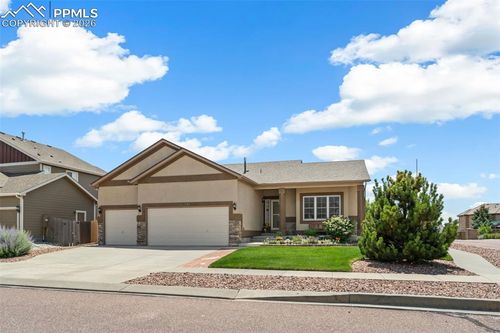 9005 Canary Cir, Colorado Springs, CO, 80908-5614 | Card Image