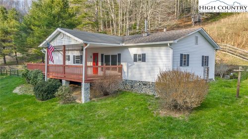 3160 Roundabout Rd, Creston, NC, 28615-9578 | Card Image