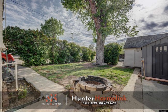 1314 Wilson St, House other with 4 bedrooms, 1 bathrooms and null parking in Casper WY | Image 31