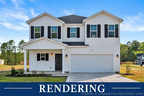 850 Colonial Hill Drive, Spring Lake, NC, 28390 | Card Image