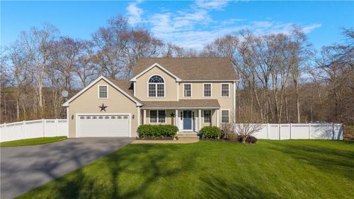 435 Cottrell Rd, Tiverton, RI, 02878-4472 | Card Image