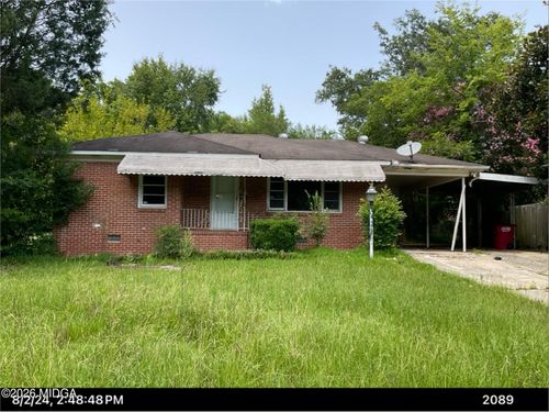 2344 Holiday Dr, Macon, GA, 31217-4414 | Card Image
