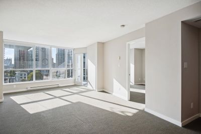 607 - 833 Seymour St, Condo with 1 bedrooms, 1 bathrooms and null parking in Vancouver BC | Image 3