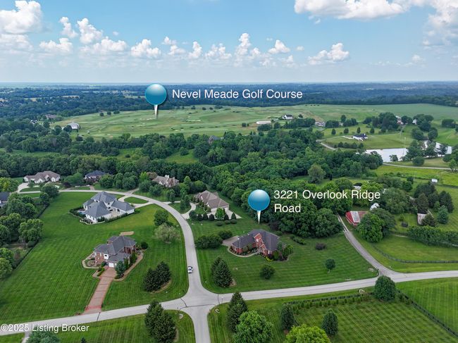 3221 Overlook Ridge Rd, House other with 6 bedrooms, 5 bathrooms and null parking in Prospect KY | Image 78