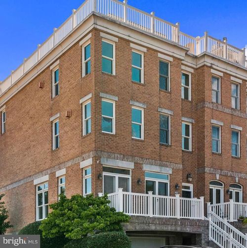1294 Harbor Island Walk, BALTIMORE, MD, 21230-5460 | Card Image