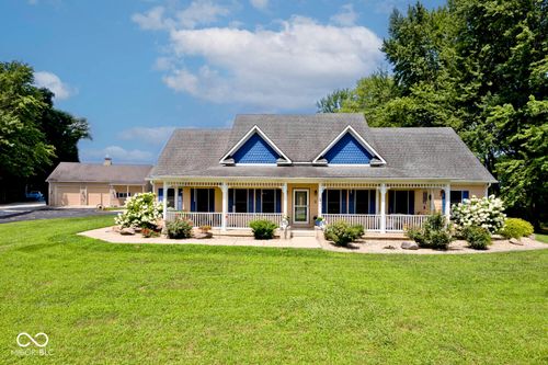 7796 S County Road 350 W, Stilesville, IN, 46180-9723 | Card Image