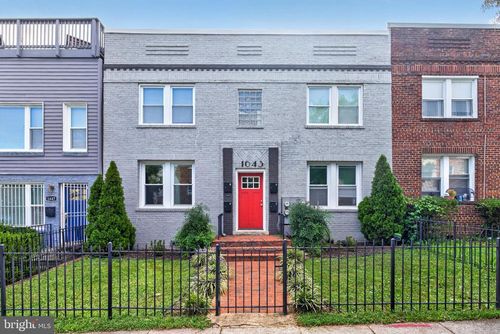 1-1643 Montello Ave Ne, WASHINGTON, DC, 20002-2707 | Card Image