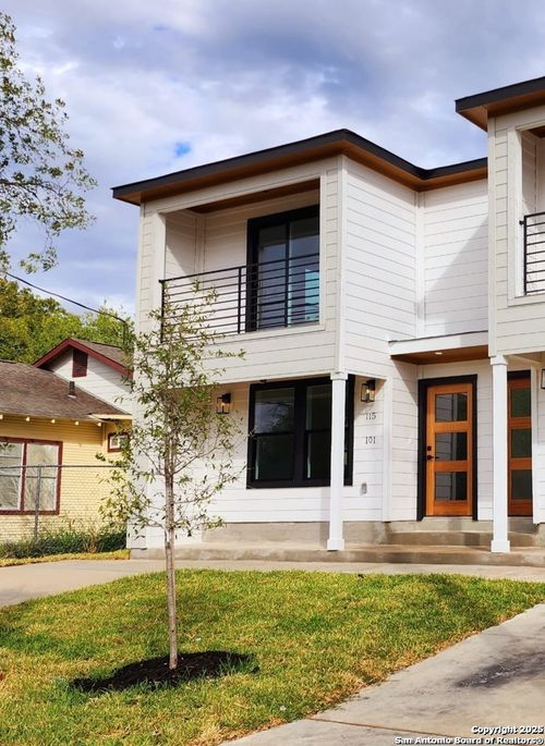 2-115 Alabama St, San Antonio, TX, 78203-1500 | Card Image