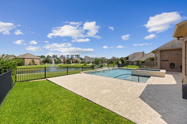 2522 Alan Lake Ln, House other with 5 bedrooms, 5 bathrooms and 3 parking in Spring TX | Image 42