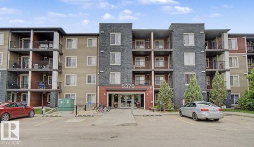 321-5370 Chappelle Rd Sw, Edmonton, AB, T6W3L5 | Card Image