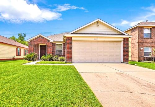 19007 Desert Marigold Drive, Houston, TX, 77073 | Card Image