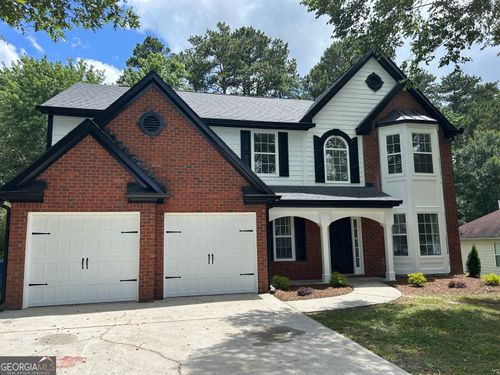 160 Magnolia Walk Ln, South Fulton, GA, 30349-4067 | Card Image