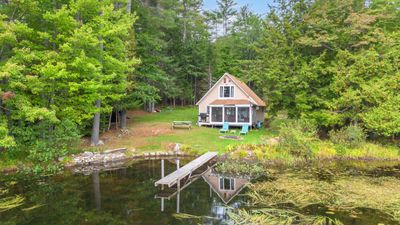 227 Five Seasons Road, House other with 2 bedrooms, 1 bathrooms and null parking in Mount Vernon ME | Image 3