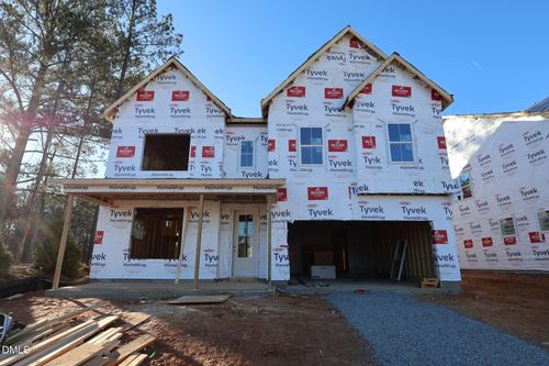 2495 Vetrina Way, Apex, NC, 27502-7747 | Card Image