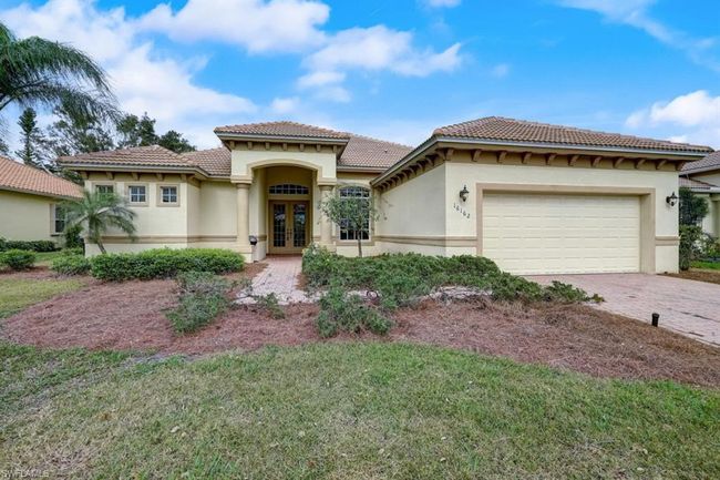 16162 Coco Hammock Way, House other with 3 bedrooms, 2 bathrooms and null parking in Fort Myers FL | Image 2