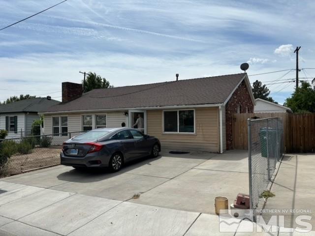 Hood Ave, Reno, NV 89512