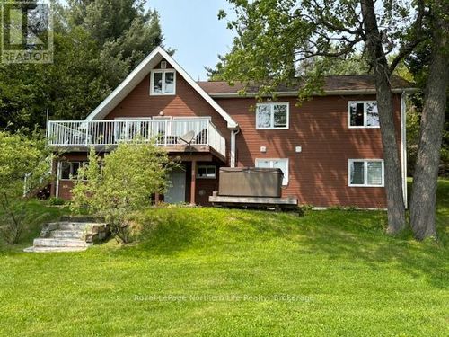 293 Marten Lake Rd, Marten River, ON, P0H1T0 | Card Image