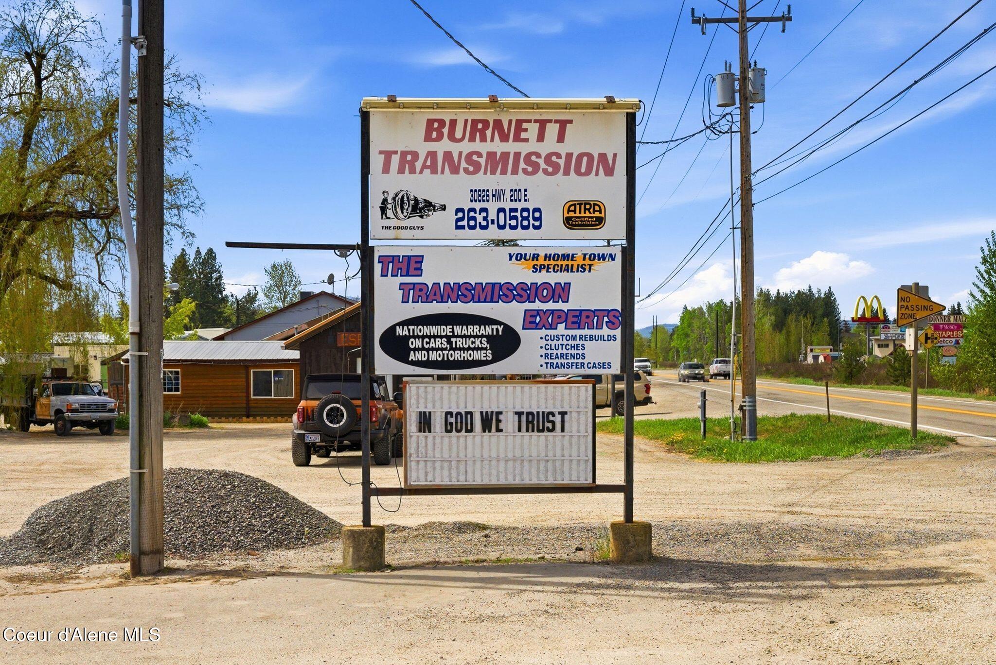Commercial Sale in Ponderay 2