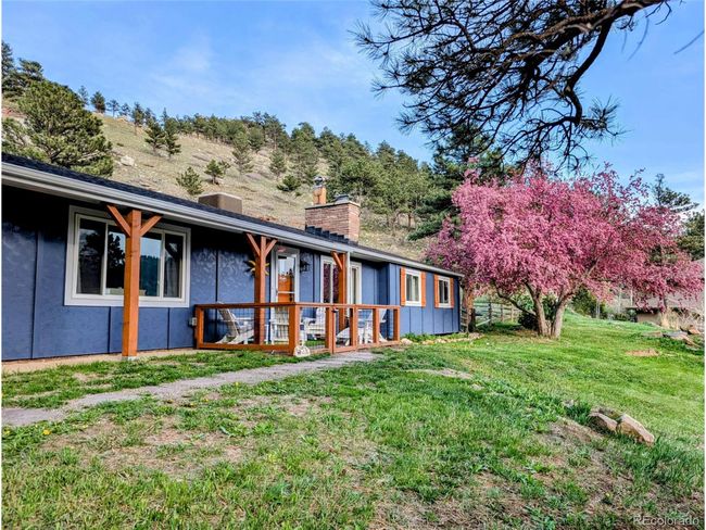 5384 Olde Stage Rd, House other with 5 bedrooms, 2 bathrooms and null parking in Boulder CO | Image 42