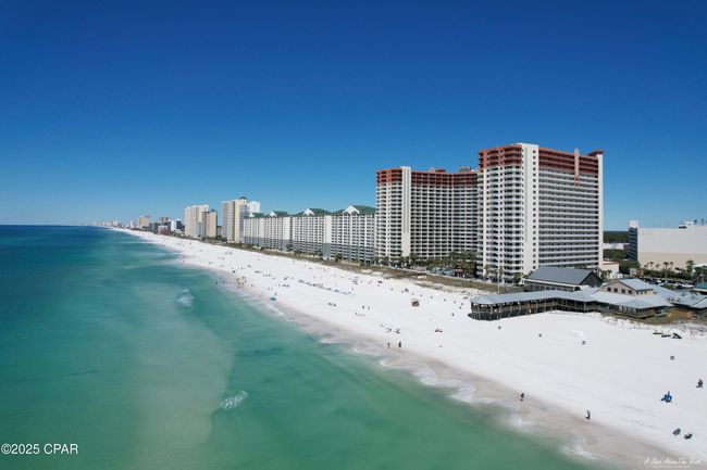UNIT-1125 - 9900 S Thomas Dr, Condo with 1 bedrooms, 2 bathrooms and null parking in Panama City Beach FL | Image 57