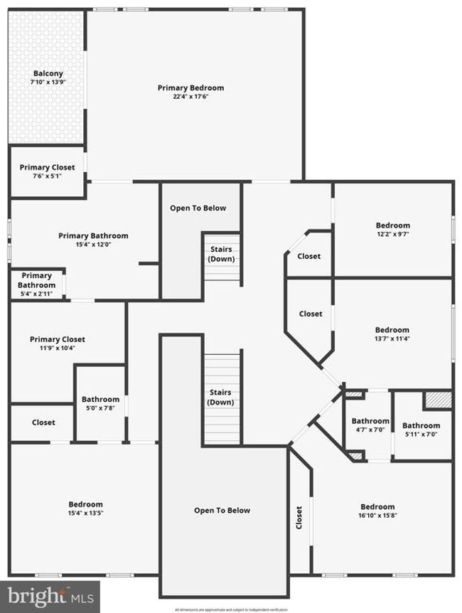 43021 Falls Overlook Ct, House other with 5 bedrooms, 6 bathrooms and null parking in LEESBURG VA | Image 79