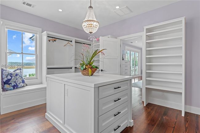 Primary suite walk in closet | Image 27