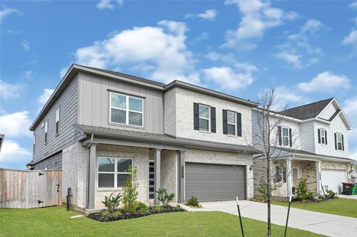 2727 Crested Creek Lane, Richmond, TX, 77406 | Card Image