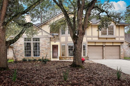 49 Country Forest Ct, The Woodlands, TX, 77380-2882 | Card Image