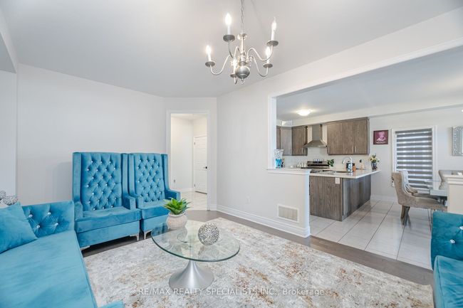 32 Branigan Cres, House other with 4 bedrooms, 3 bathrooms and 2 parking in Georgetown ON | Image 8